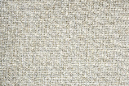 Signature Design by Ashley Rybergston Casual Stain Resistant Upholstered Solid Wood Dining Chair, Set of 2, Beige & Light Brown