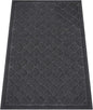 Front Door Mat Indoor Outdoor, 60" x 36" Non Slip Welcome Doormat for Entryway, Heavy Duty Low Profile Entrance Rug for High Traffic Areas, Patio, Outside Entry, Yard, Porch Waterproof