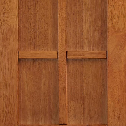 Homestyles Arts & Crafts Cottage Oak Pantry