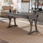 LIBERTY FURNITURE INDUSTRIES, INC. Stone Brook Laptop Desk, White