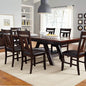 LIBERTY FURNITURE INDUSTRIES, INC. Lawson 7 Piece Rectangular Table Set