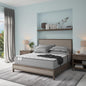 Kingsdown Passions Aspiration 14" Firm Hybrid Mattress, Queen, Tan