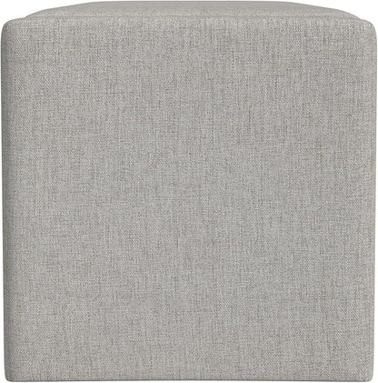 Copenhagen Modern Storage Bench Home Décor|Bench with Storage for Living Room & Bedroom - Plush Cream