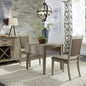 Liberty Furniture Industries Sun Valley Opt 3 Piece Drop Leaf Set, W47 x D29 x H30, Light Brown