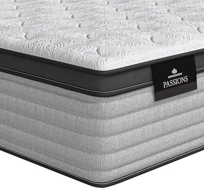 Kingsdown Passions Aspiration 14.75" Pillow Top Mattress California King