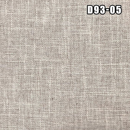 East West Furniture V627EL635-5 5 Piece Dining Table Set for 4 Includes a Rectangle Kitchen Table with V-Legs and 4 Doeskin Linen Fabric Parson Dining Chairs, 40x72 Inch, Multi-Color