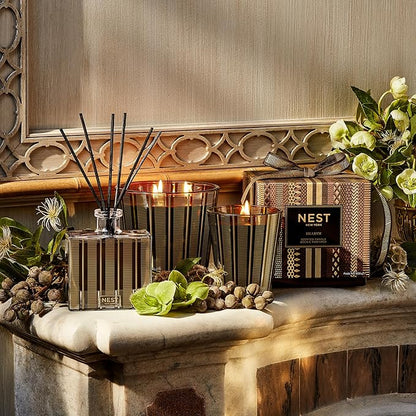 NEST New York Reed Diffuser-Hearth
