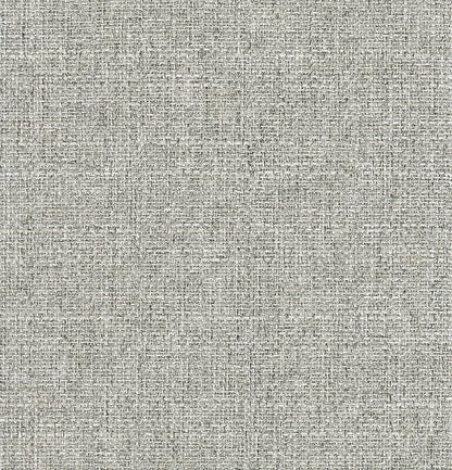 HomePop Upholstered Storage Bench with Metal Leg|Homepop Home Décor|Bench with Storage for Living Room & Entryway - Gray Woven
